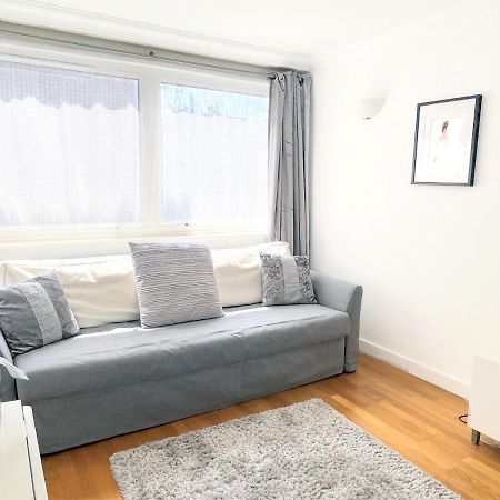 Bright V Central 1-Bed Wifi: Fitzrovia W1 Near Oxford Street London Luaran gambar