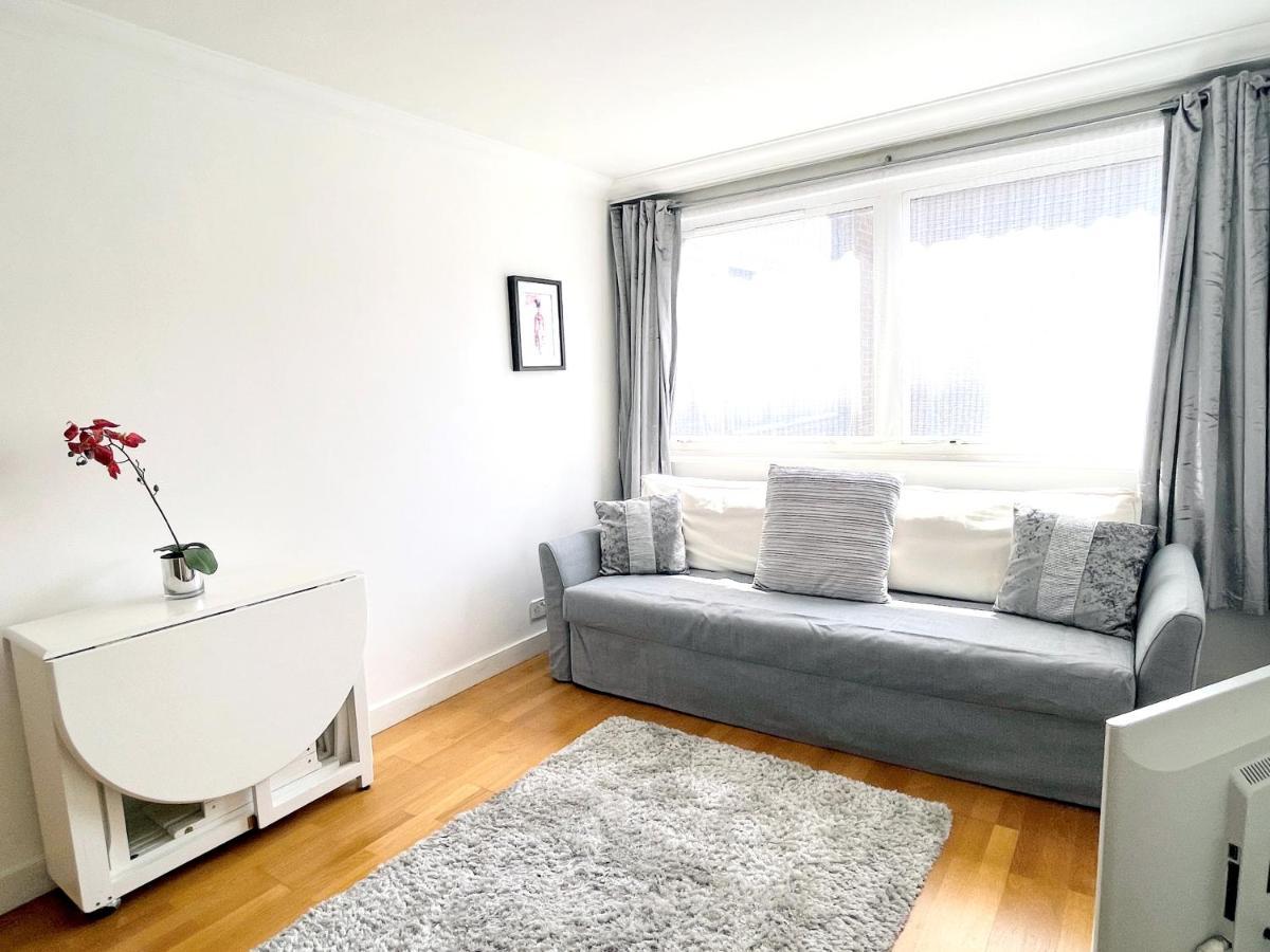 Bright V Central 1-Bed Wifi: Fitzrovia W1 Near Oxford Street London Luaran gambar
