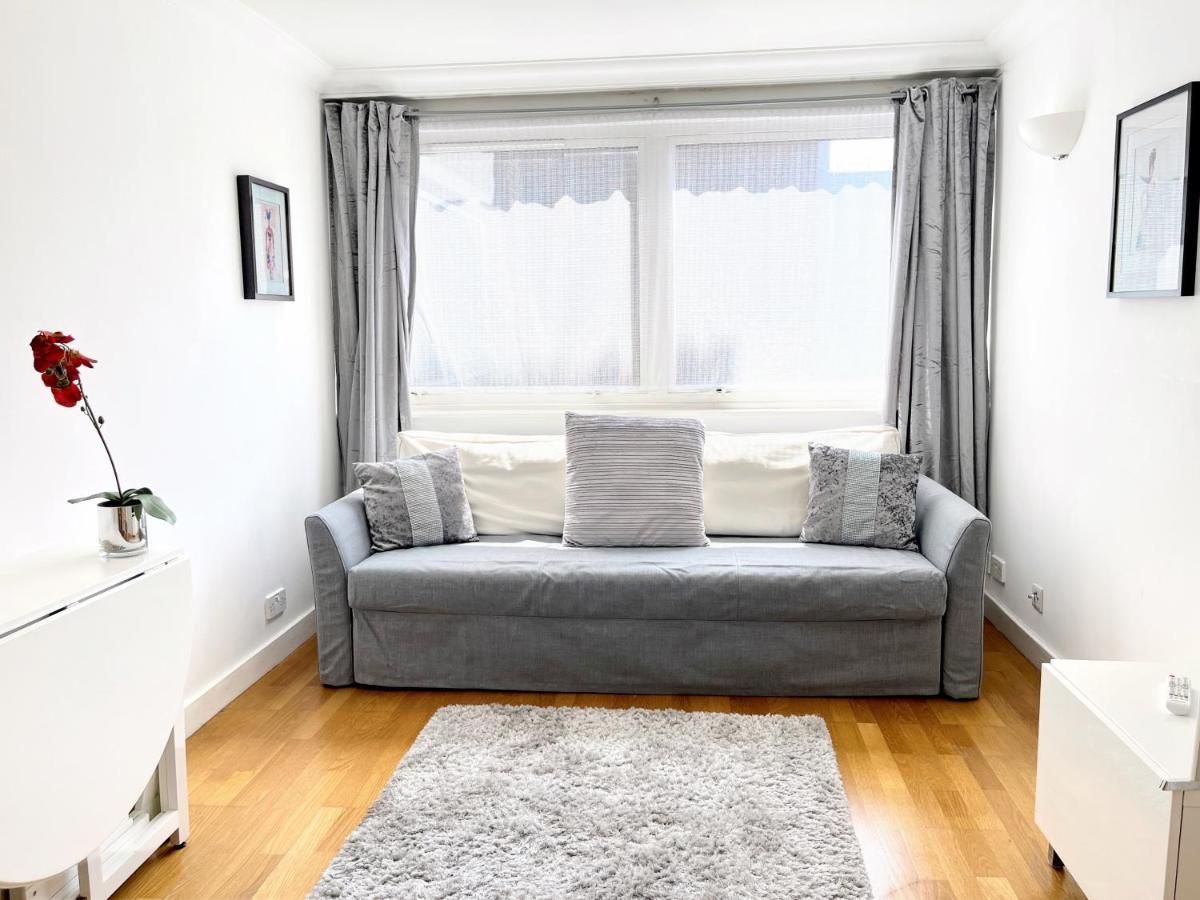 Bright V Central 1-Bed Wifi: Fitzrovia W1 Near Oxford Street London Luaran gambar