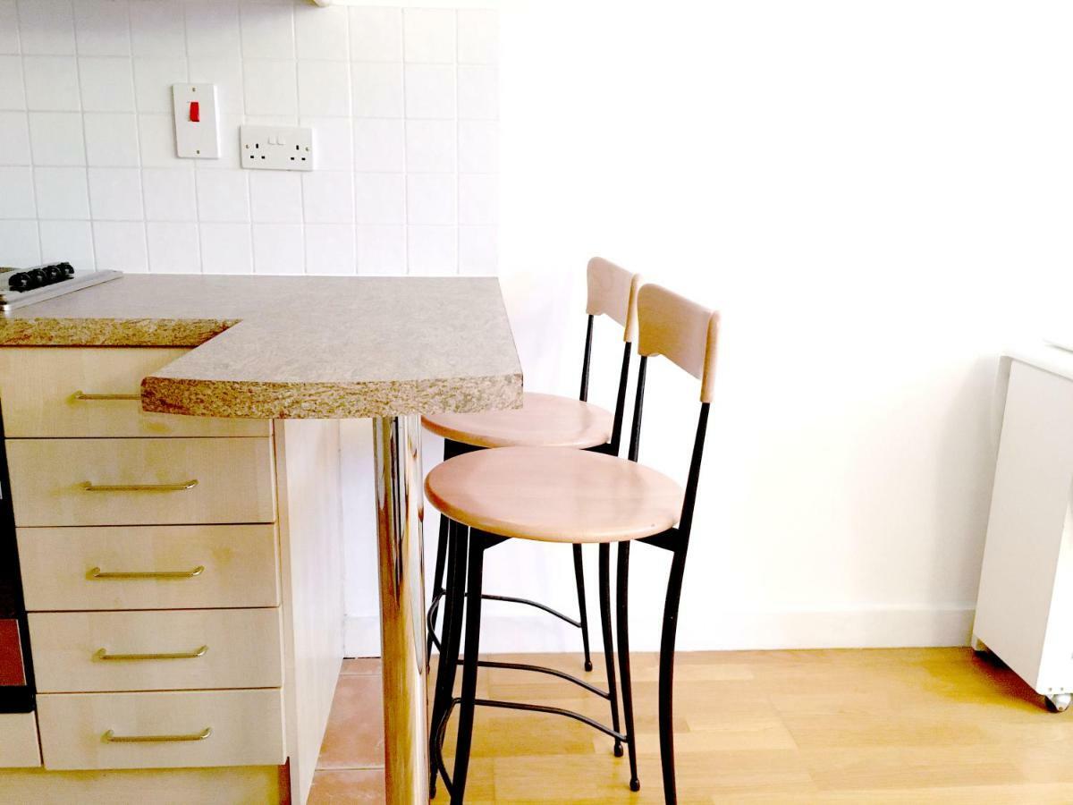Bright V Central 1-Bed Wifi: Fitzrovia W1 Near Oxford Street London Luaran gambar