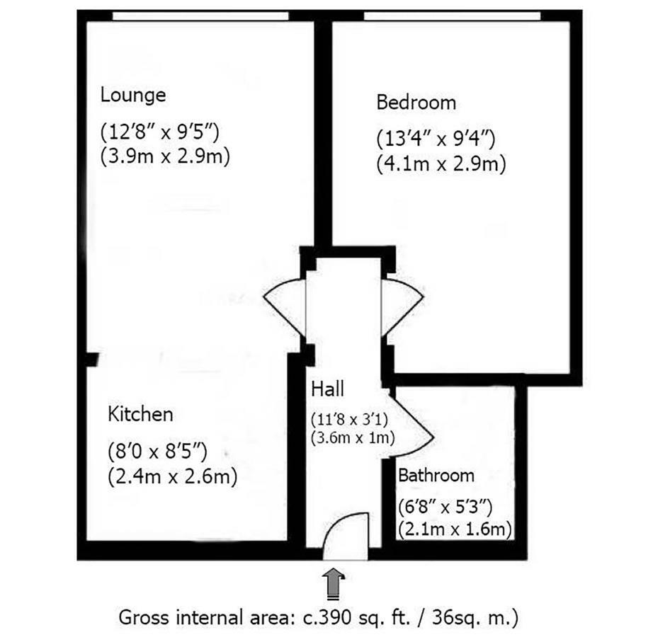 Bright V Central 1-Bed Wifi: Fitzrovia W1 Near Oxford Street London Luaran gambar