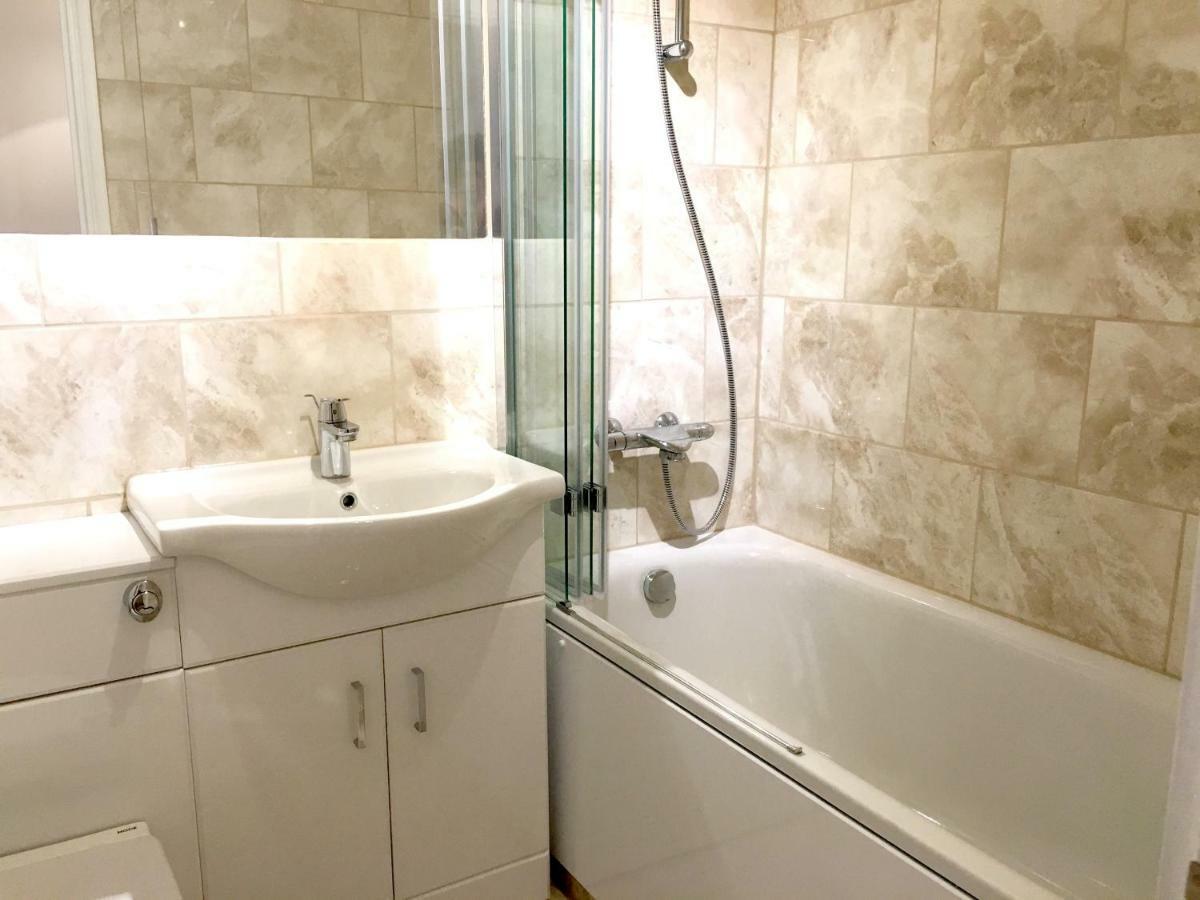 Bright V Central 1-Bed Wifi: Fitzrovia W1 Near Oxford Street London Luaran gambar