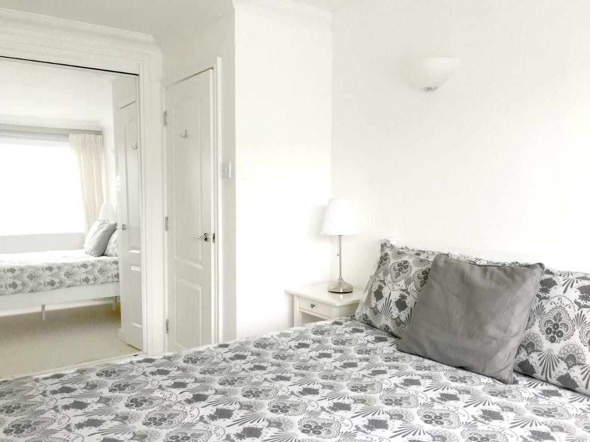 Bright V Central 1-Bed Wifi: Fitzrovia W1 Near Oxford Street London Luaran gambar