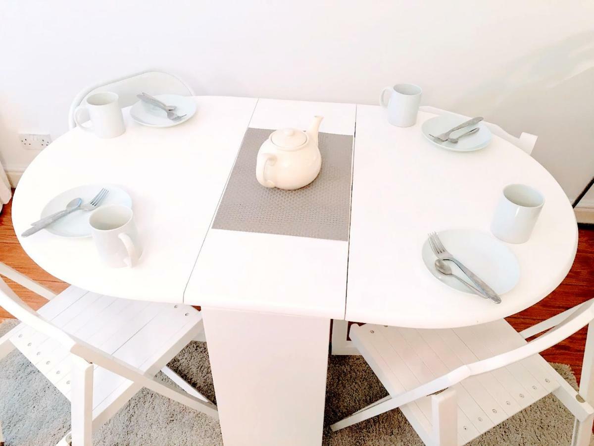Bright V Central 1-Bed Wifi: Fitzrovia W1 Near Oxford Street London Luaran gambar