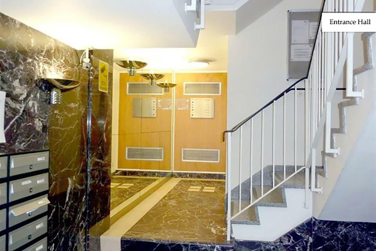 Bright V Central 1-Bed Wifi: Fitzrovia W1 Near Oxford Street London Luaran gambar