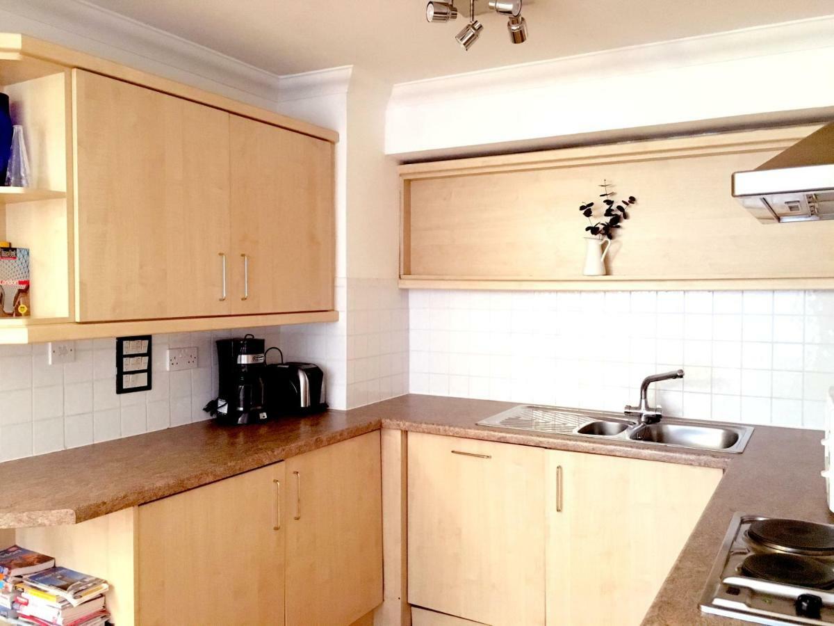 Bright V Central 1-Bed Wifi: Fitzrovia W1 Near Oxford Street London Luaran gambar