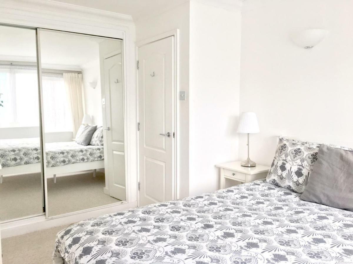 Bright V Central 1-Bed Wifi: Fitzrovia W1 Near Oxford Street London Luaran gambar