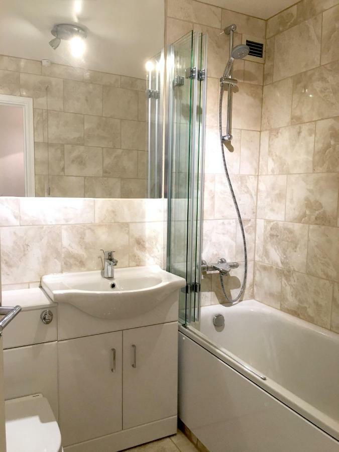 Bright V Central 1-Bed Wifi: Fitzrovia W1 Near Oxford Street London Luaran gambar