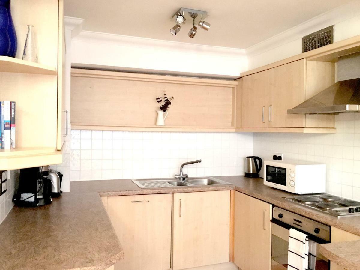 Bright V Central 1-Bed Wifi: Fitzrovia W1 Near Oxford Street London Luaran gambar