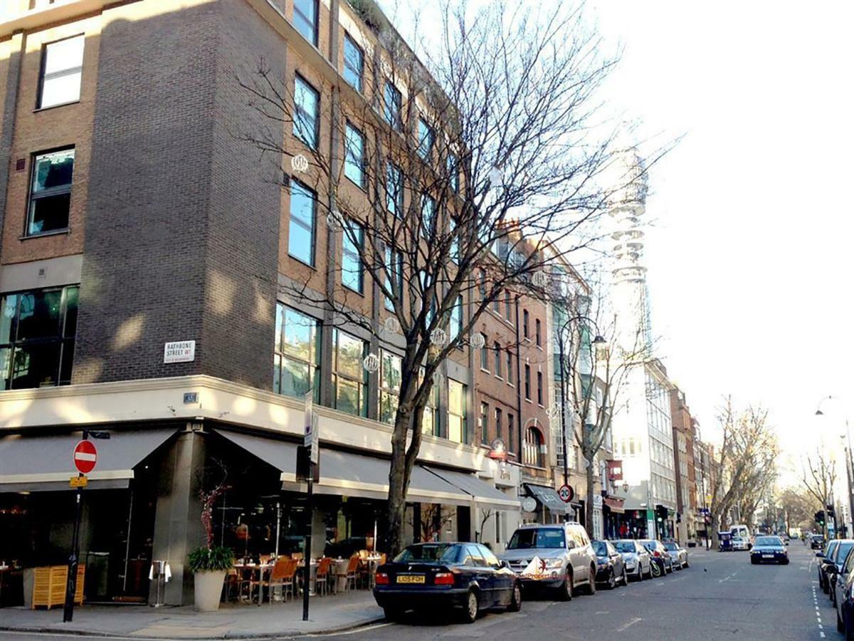 Bright V Central 1-Bed Wifi: Fitzrovia W1 Near Oxford Street London Luaran gambar